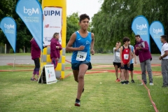 Elmer Nij Campeonato Sudamericano Junior y Juvenil 2018
