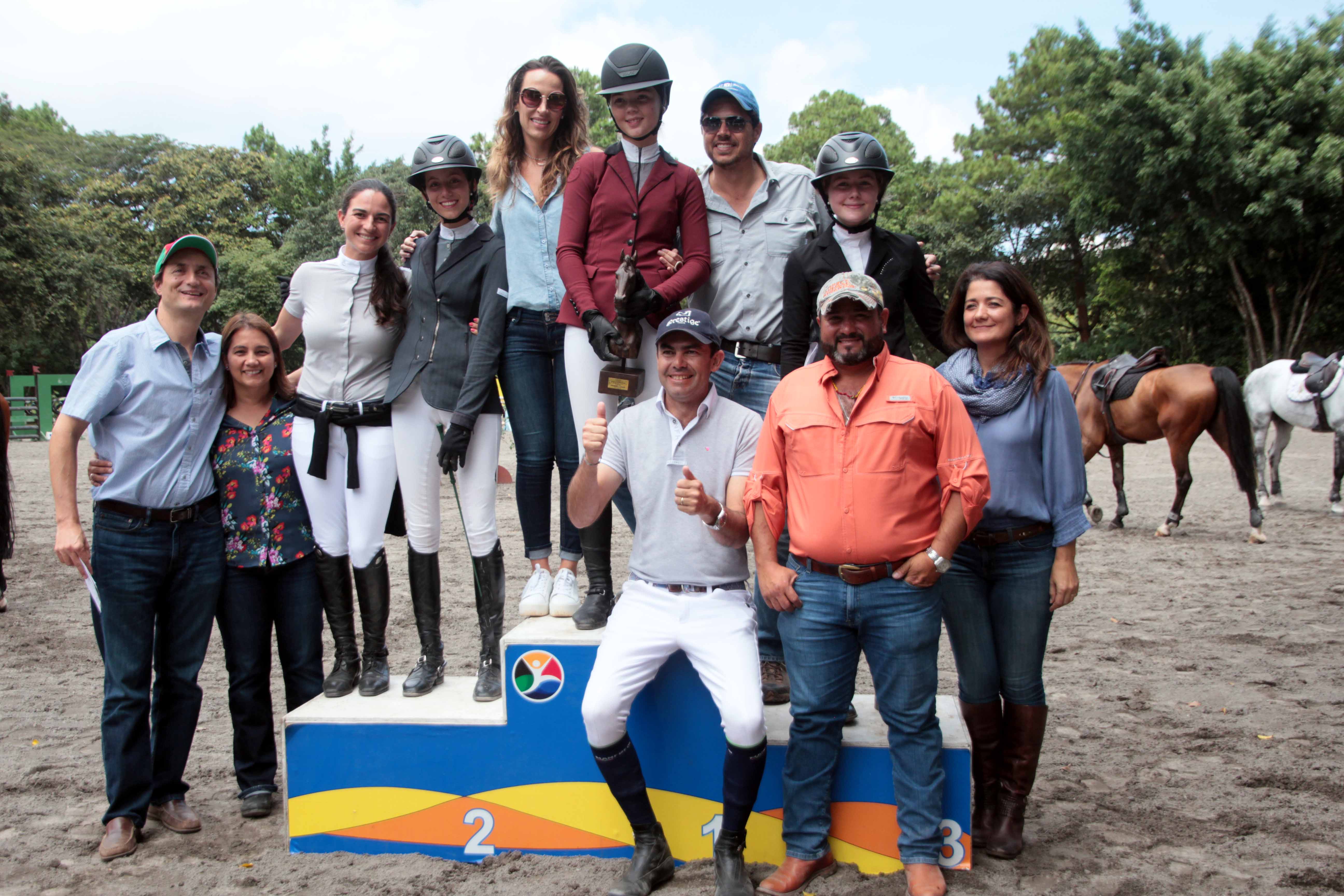Premiacion Juvenil (2)