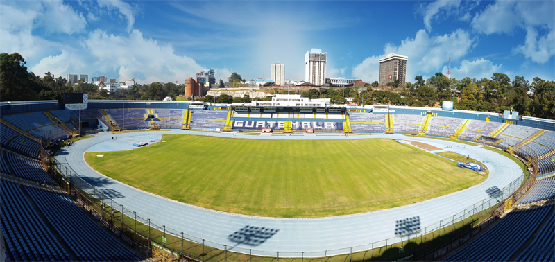 Estadio Doroteo Guamuch Flores