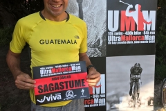 Un desafío de 532 km para Sagastume en el Ultra Mallorca Man6
