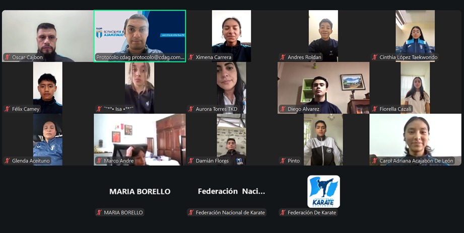 Juramentación